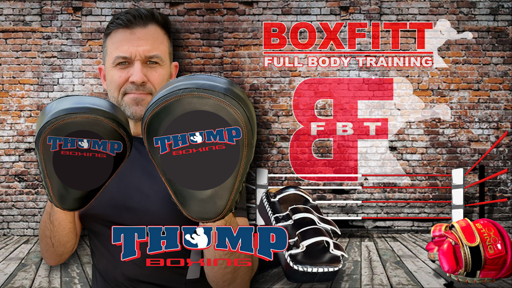 BOXFITT Full Body Training | 9 Gumleaf Pl, Springfield QLD 4300, Australia | Phone: 0423 511 409