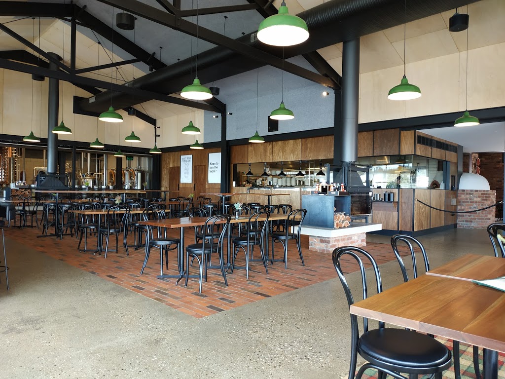 Nagambie Brewery and Distillery | restaurant | 295 High St, Nagambie VIC 3608, Australia | 0370198170 OR +61 3 7019 8170
