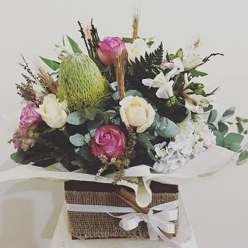 Flowers on First Sawtell | 2/24 First Ave, Sawtell NSW 2452, Australia | Phone: (02) 6658 9599