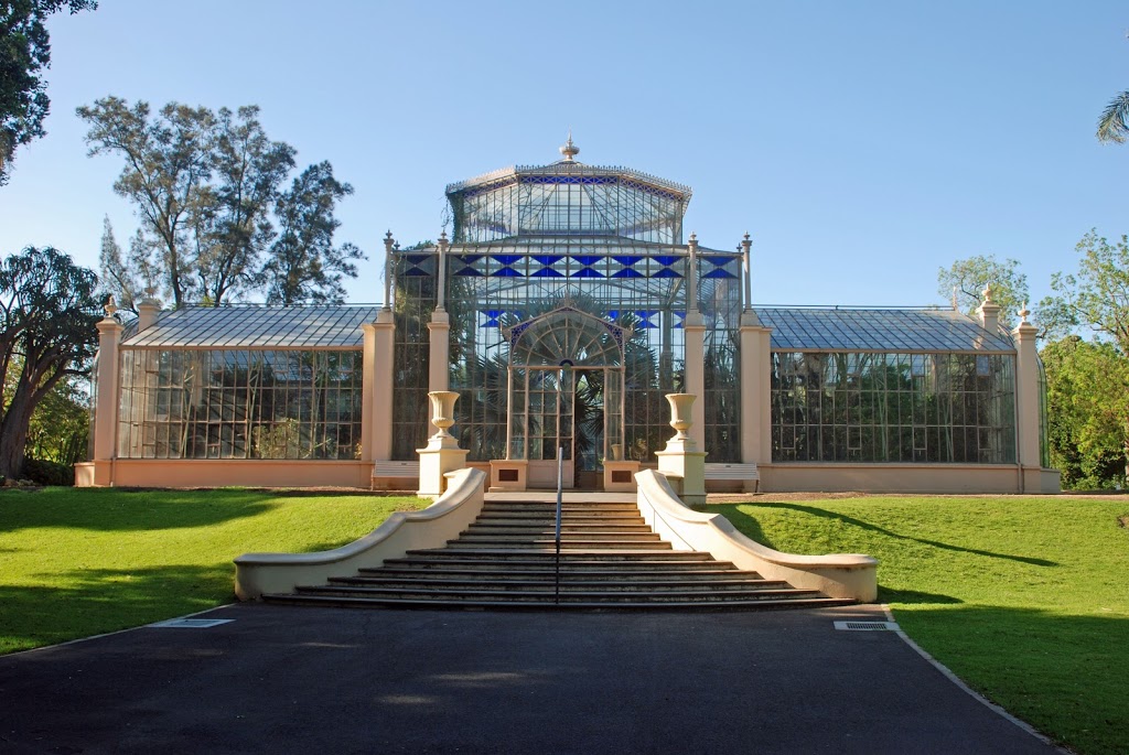 Palm House | park | North Terrace, Adelaide SA 5000, Australia | 0882229311 OR +61 8 8222 9311