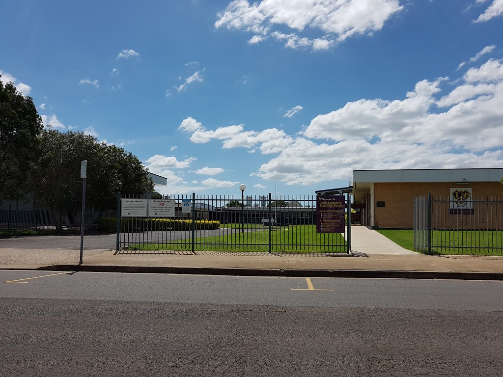 Bundaberg North State High School | school | Corner of Marks & Barber Street, North Bundaberg QLD 4670, Australia | 0741300222 OR +61 7 4130 0222