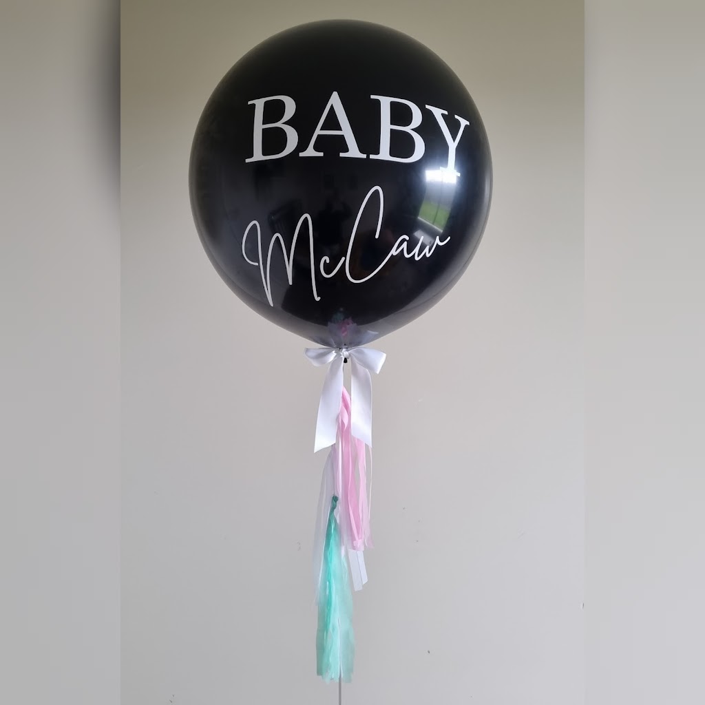 Balloon hype | 17 Sutcliffe St, Lucas VIC 3350, Australia | Phone: 0438 429 077