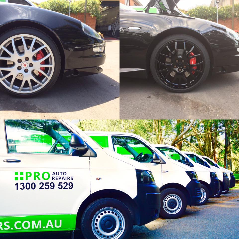 Pro Auto Repairs | car repair | 8/30-32 Barcoo St, Roseville NSW 2069, Australia | 1300259529 OR +61 1300 259 529