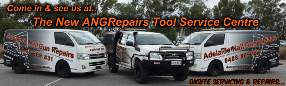 ANGRepairs / Adelaide Nail Gun Repairs | store | Unit 1 / No/4 Ween Rd, Pooraka SA 5095, Australia | 0408869831 OR +61 408 869 831