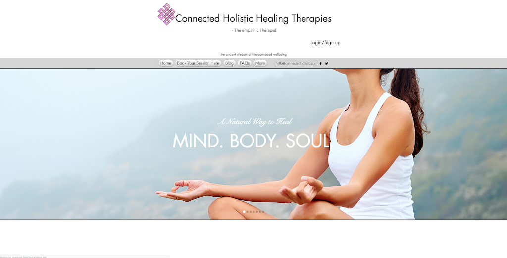 Connected Holistic Healing Therapies | health | 3/11 Boree St, Ulladulla NSW 2540, Australia | 1300358355 OR +61 1300 358 355
