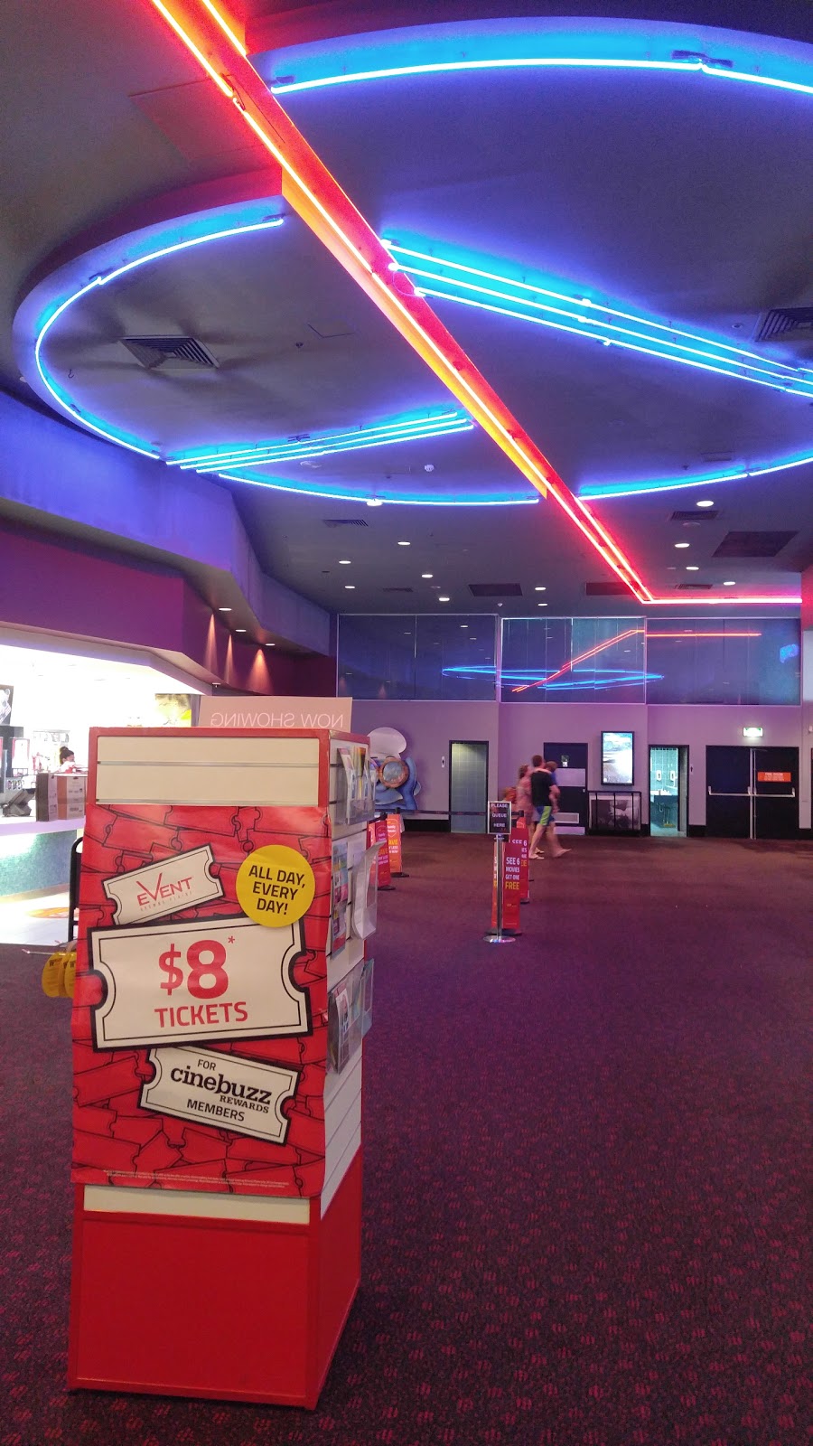 Event Cinemas Browns Plains | movie theater | Grand Plaza Shopping Centre, 27-49 Browns Plains Rd, Browns Plains QLD 4118, Australia | 0734409325 OR +61 7 3440 9325