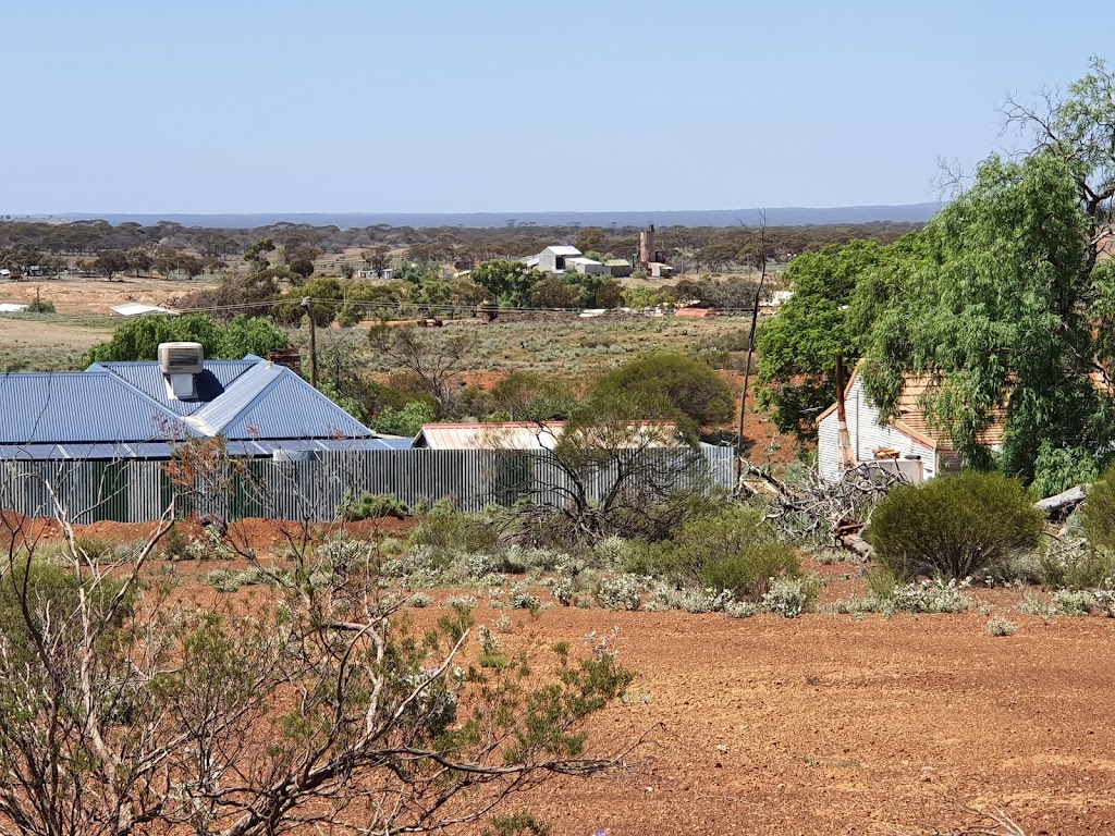 Warden Finnertys residence | 2 McKenzie St, Coolgardie WA 6429, Australia | Phone: (08) 9080 2111 Warden Finnertys residence | 2 McKenzie St, Coolgardie WA 6429, Australia | Phone: (08) 9080 2111