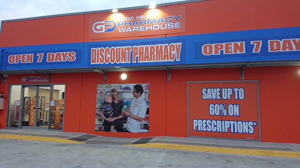 Good Price Pharmacy Warehouse Brendale (Brendale Pharmacy) | pharmacy | 249A Leitchs Rd, Brendale QLD 4500, Australia | 0732055771 OR +61 7 3205 5771