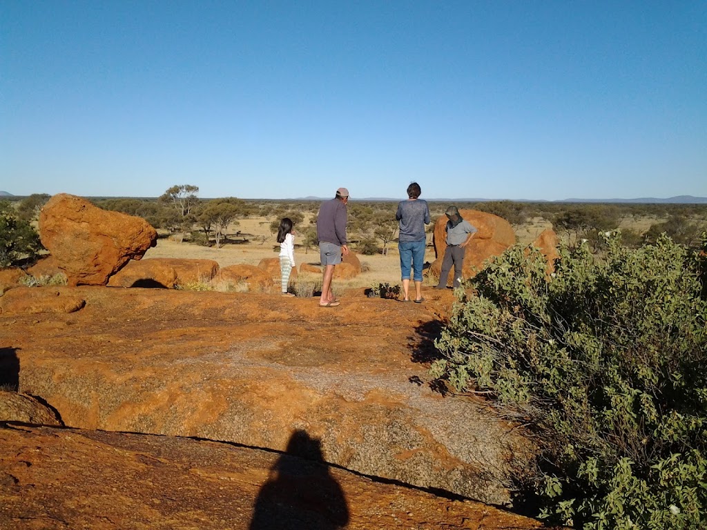The Yunda "Bread" | Yunda, Outstation East, Murchison WA 6630, Australia | Phone: 0467 709 389