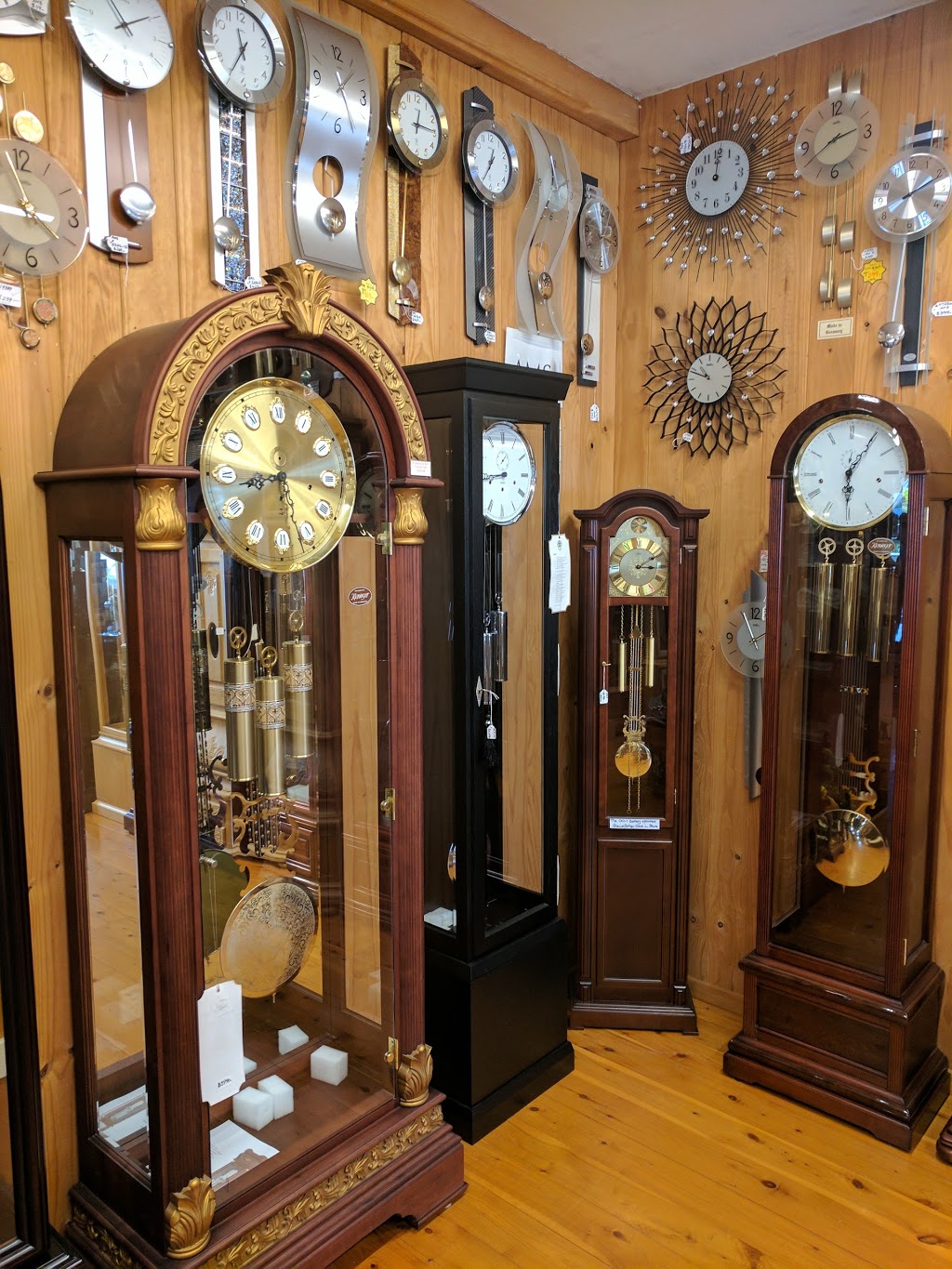 German Clocks | store | 143 Long Rd, Eagle Heights QLD 4271, Australia | 0755451334 OR +61 7 5545 1334