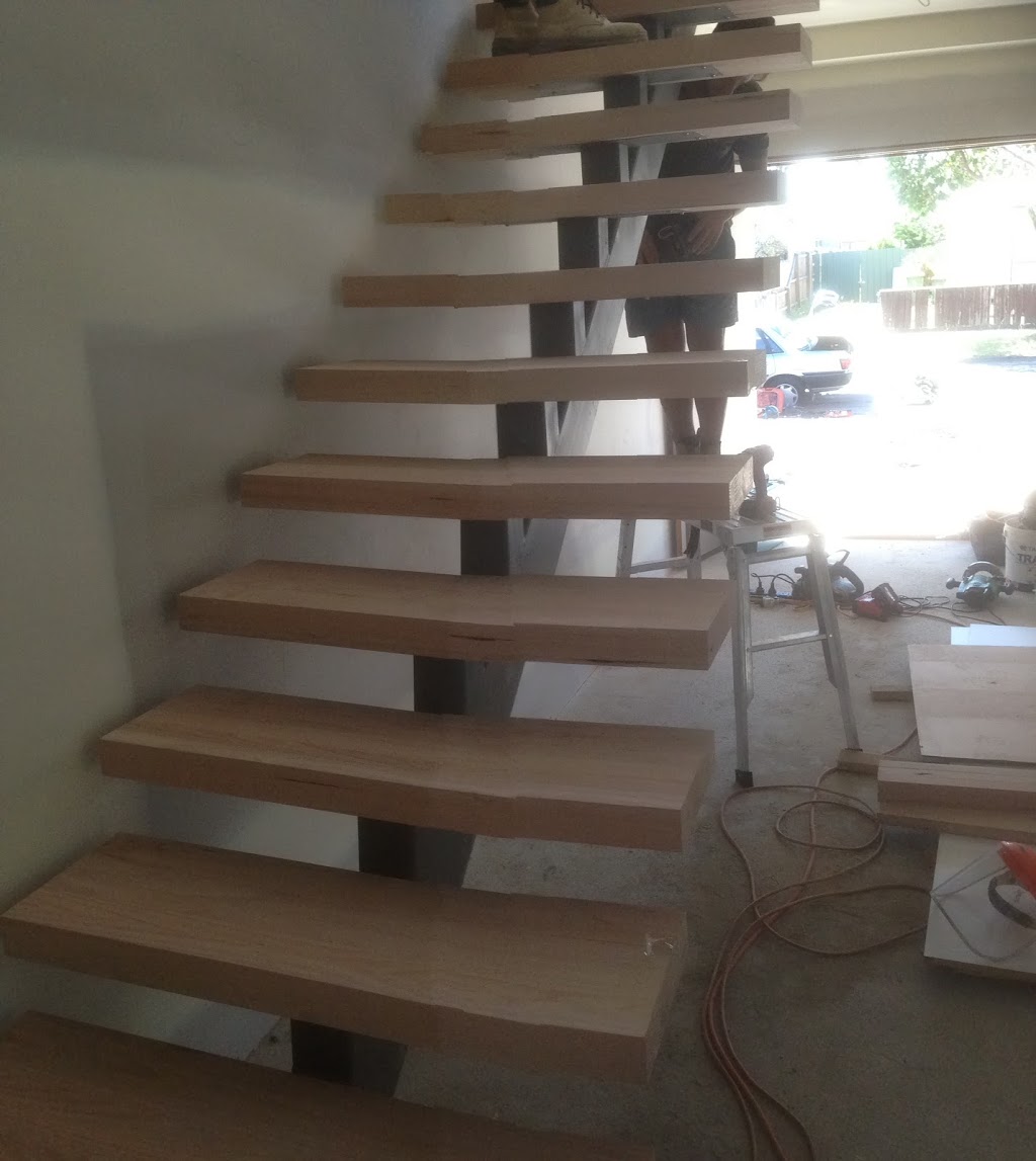 DSW Timber Staircases and Custom Door Jambs | 97A Yellowbox Dr, Craigieburn VIC 3064, Australia | Phone: (03) 9305 5933