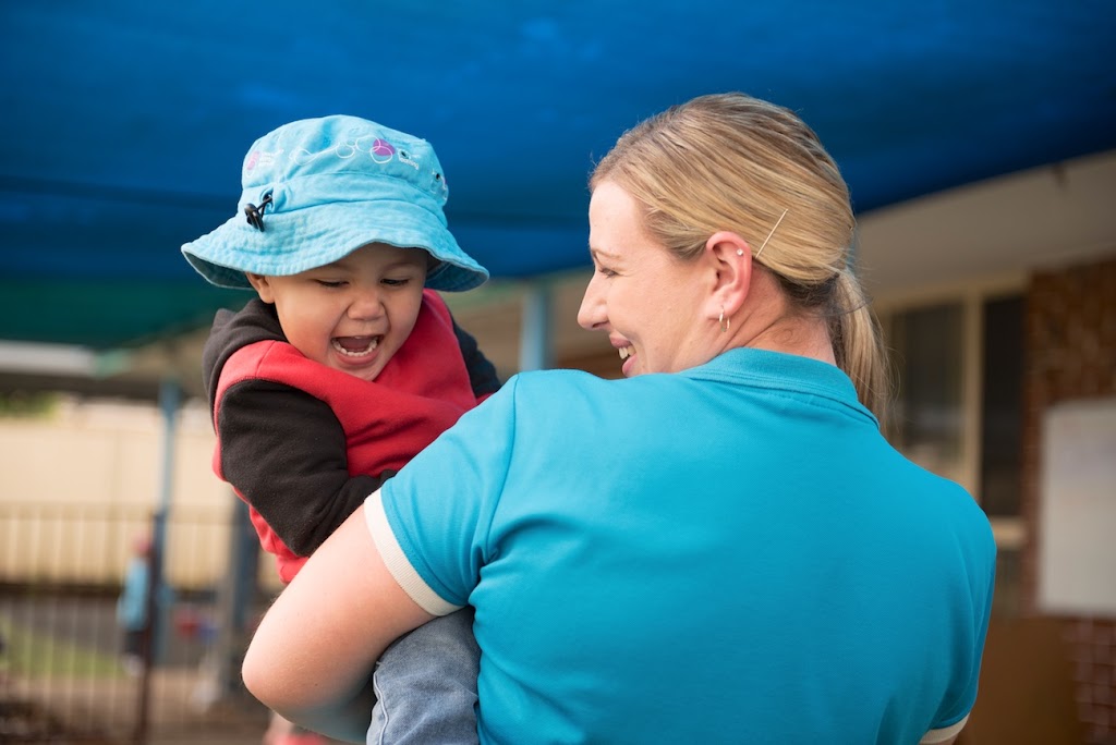 Goodstart Early Learning - Hassall Grove | school | 28 Monica Ave, Hassall Grove NSW 2761, Australia | 1800222543 OR +61 1800 222 543