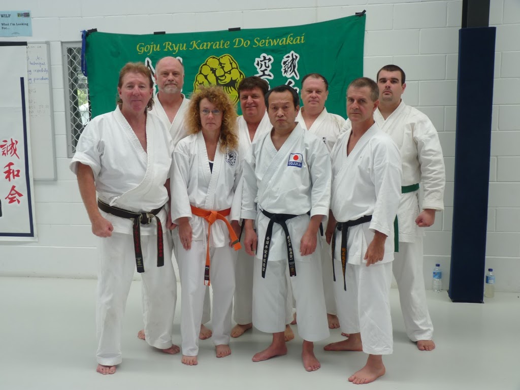 Goju Ryu Karate do Seiwakai | health | 2156 Gympie Rd, Bald Hills QLD 4036, Australia | 0411621303 OR +61 411 621 303