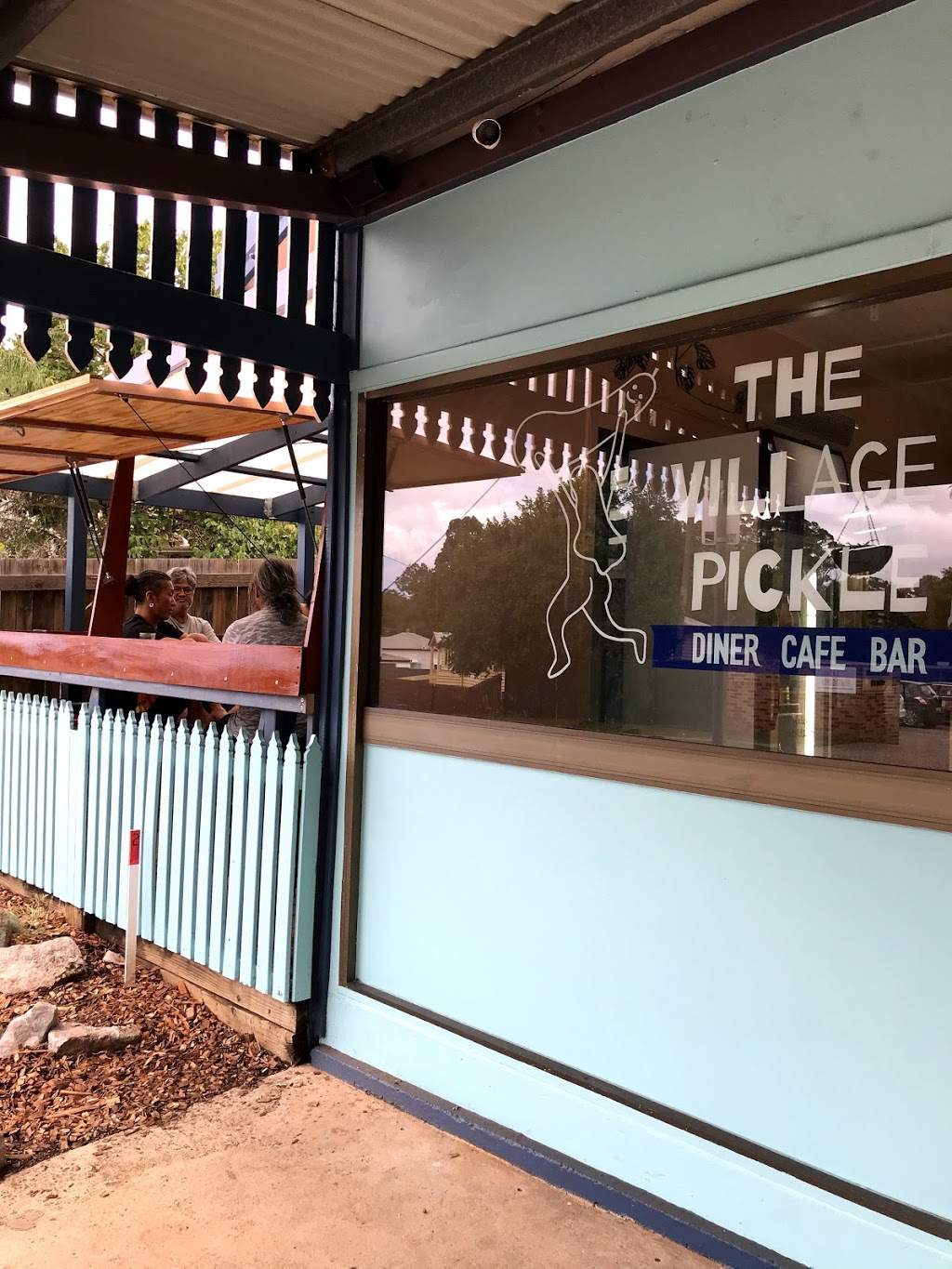The Village Pickle | cafe | 95 Blackall Terrace, Nambour QLD 4560, Australia | 0754001415 OR +61 7 5400 1415