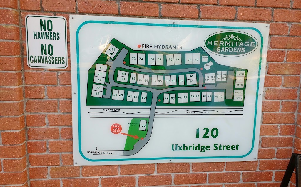 Hermitage Gardens | 120 Uxbridge St, Grange QLD 4051, Australia | Phone: 0499 499 020