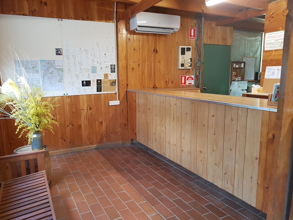 Tinlins Winery Cellar Door (271 Kangarilla Rd) Opening Hours