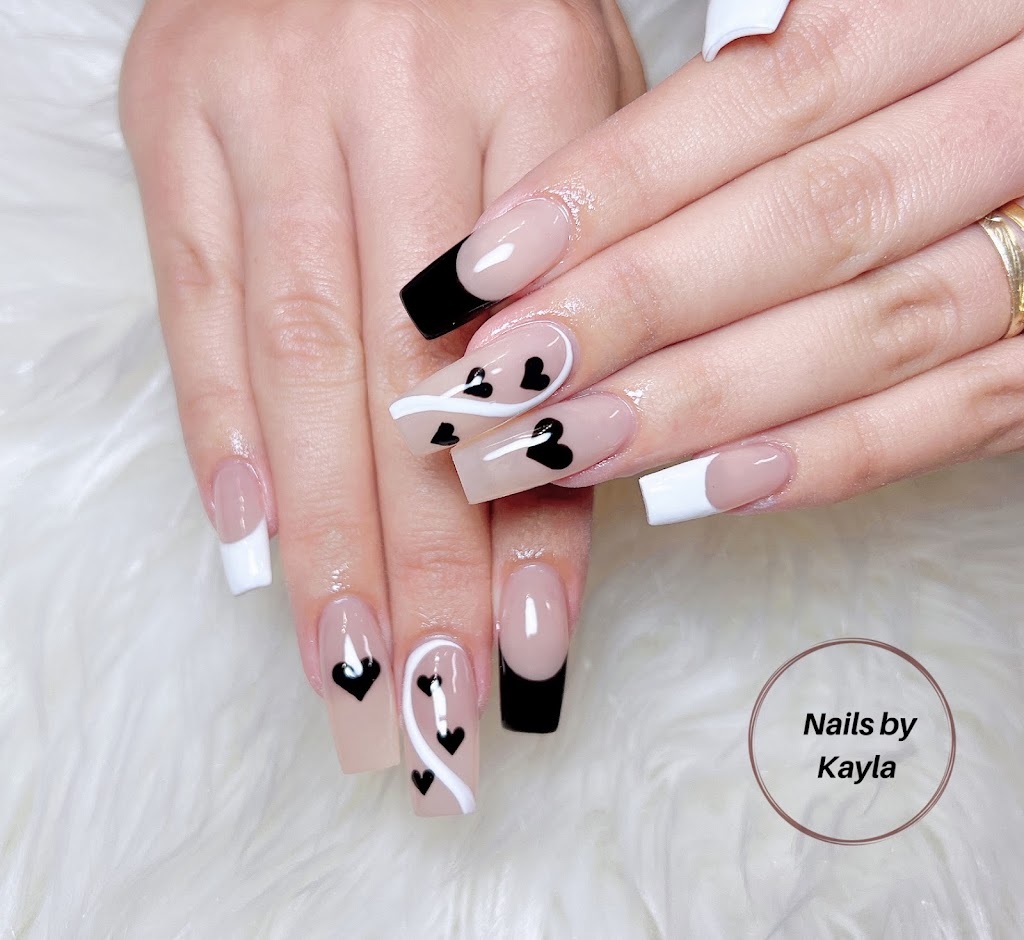 Nails by kaylah | beauty salon | 59 Bowerbird St, South Nowra NSW 2541, Australia | 0420318992 OR +61 420 318 992