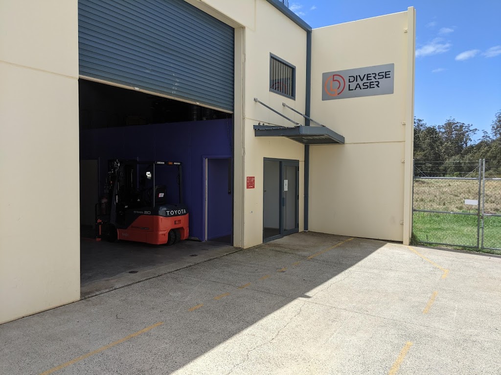 Diverse Laser |  | 6/26 Industrial Dr, North Boambee Valley NSW 2450, Australia | 0407909271 OR +61 407 909 271