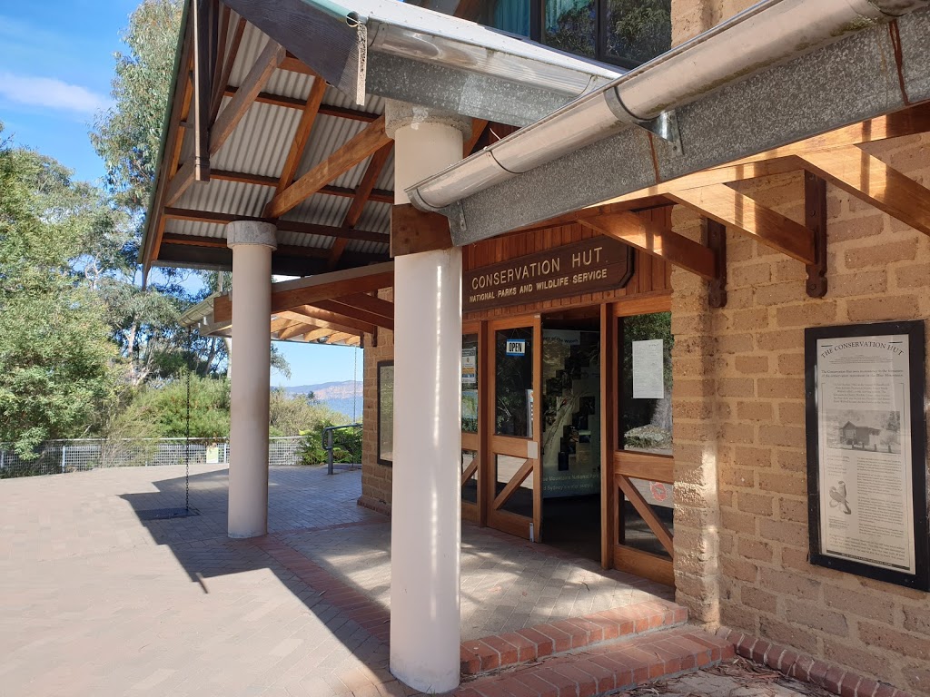 The Conservation Hut | Fletcher St, Wentworth Falls NSW 2782, Australia | Phone: (02) 4757 3827