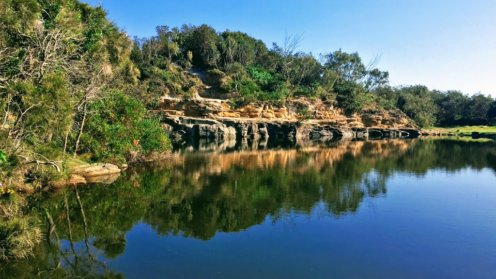 Angourie Blue Pool | park | The Crescent, Angourie NSW 2464, Australia | 0266454121 OR +61 2 6645 4121