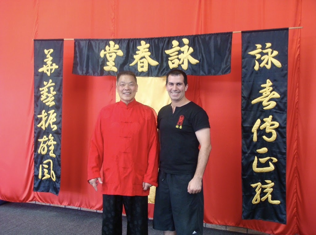 Perth Wing Chun Academy | 4/156 Beechboro Rd S, Bayswater WA 6053, Australia | Phone: (08) 9371 1222