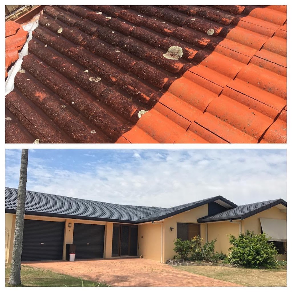 Splatter Up Roof Restoration & Painting | 103 Bridgman Dr, Gold Coast QLD 4227, Australia | Phone: 0431 637 117