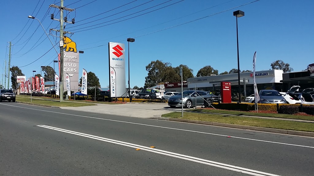 Zupps Browns Plains Suzuki | car dealer | 34-48 Anzac Ave, Hillcrest QLD 4118, Australia | 0738024000 OR +61 7 3802 4000