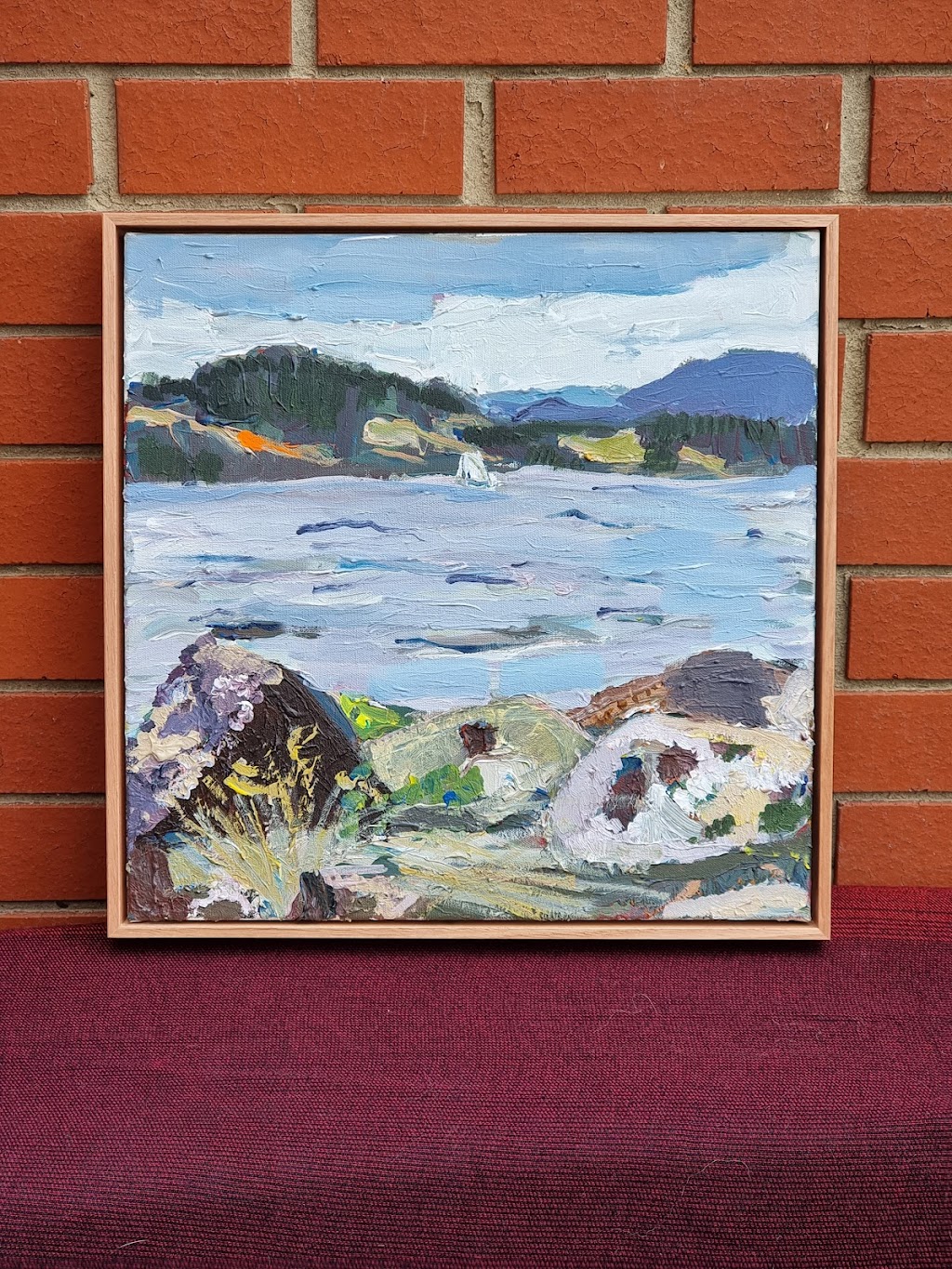 Louise McMullen Picture Framing | 29 Sirius St, Howrah TAS 7018, Australia | Phone: 0411 835 224