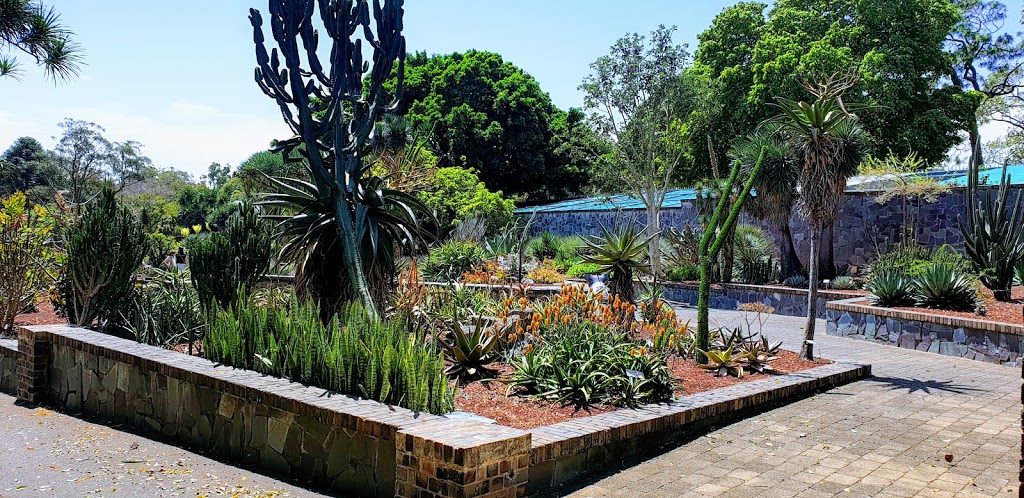 Succulent Garden | park | Friends of the Royal Botanic Gardens, Sydney NSW 2000, Australia | 0292318111 OR +61 2 9231 8111