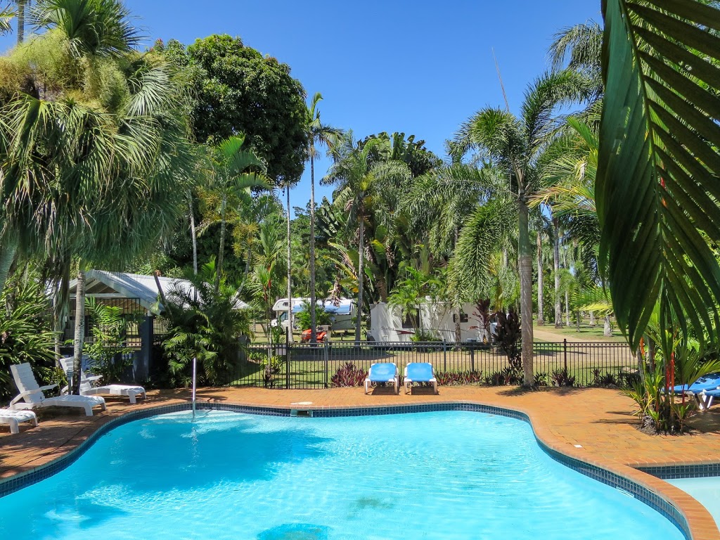 Mission Beach Hideaway Holiday Village | rv park | 58-60 Porter Promenade, Mission Beach QLD 4852, Australia | 0740687104 OR +61 7 4068 7104