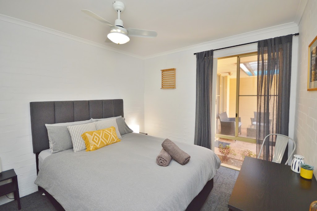 Kalbarri Garden Apartment 5 - Kalbarri, WA | lodging | 5/47 Glass St, Kalbarri WA 6536, Australia | 0899370400 OR +61 8 9937 0400