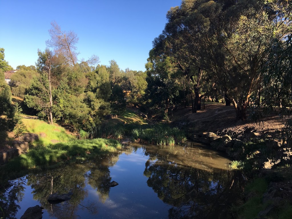 Glass Creek wetlands | Unnamed Road, Kew East VIC 3102, Australia