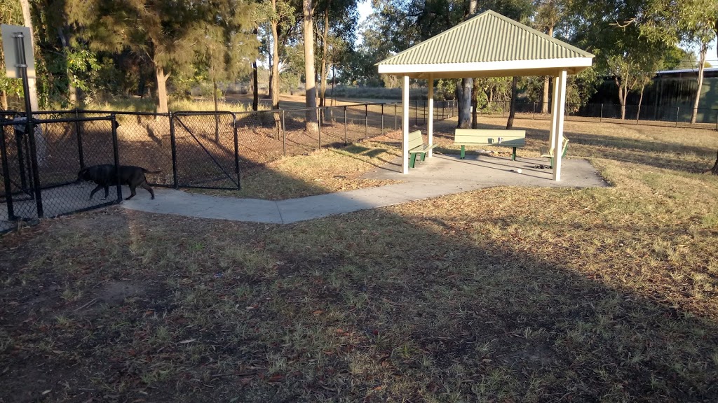 Dog off leash area | park | Inala QLD 4077, Australia