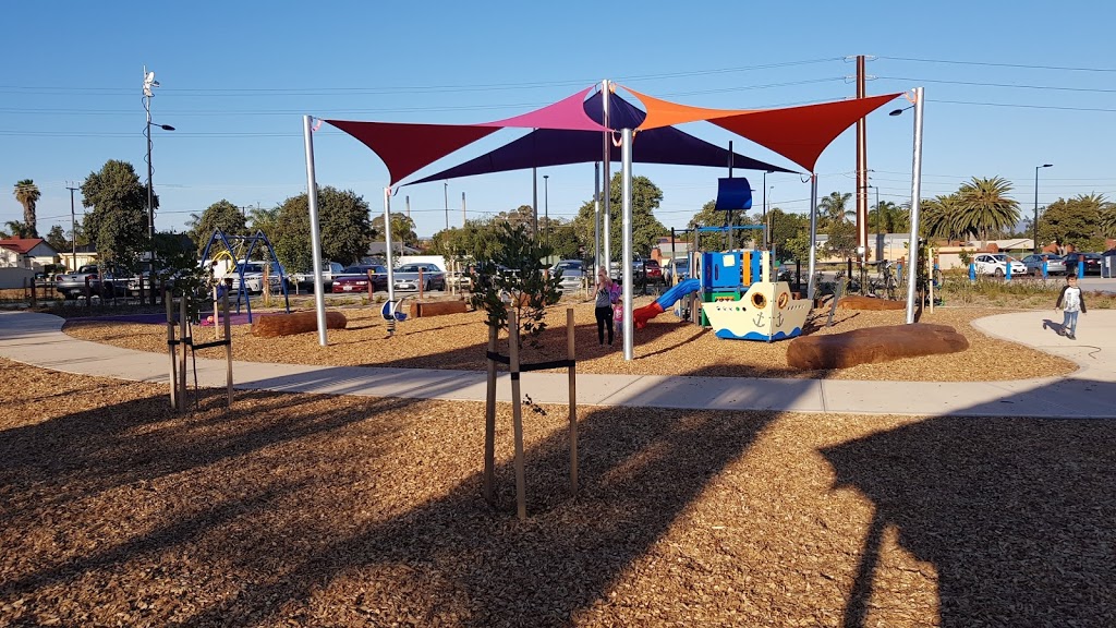 Roy Marten Dog Parks | park | 22 Wandana Terrace, Taperoo SA 5017, Australia
