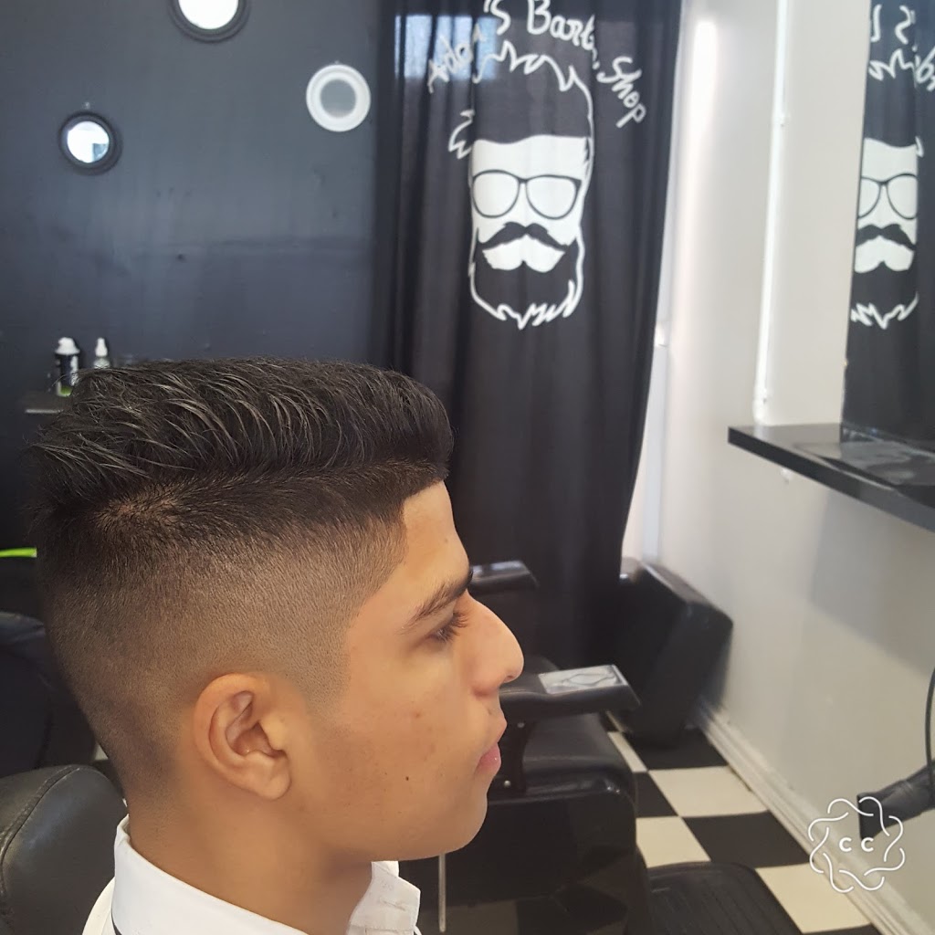 Adams Barber Shop | hair care | 150 Churchill Ave, Braybrook VIC 3019, Australia | 0478049512 OR +61 478 049 512