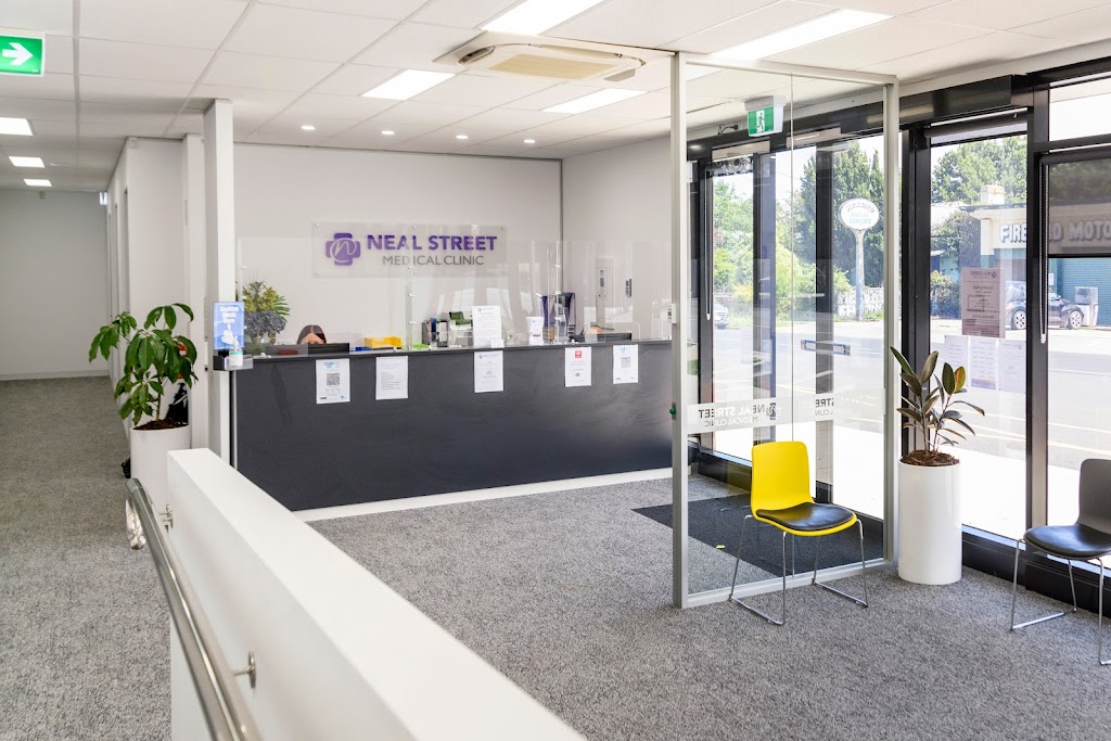 Neal Street Medical Clinic, Woodend | 65 High St, Woodend VIC 3442, Australia | Phone: (03) 5483 3333