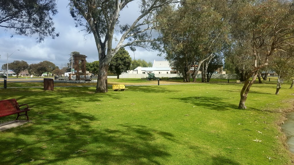 Memorial Park | park | 23 Jerilderie St, Jerilderie NSW 2716, Australia