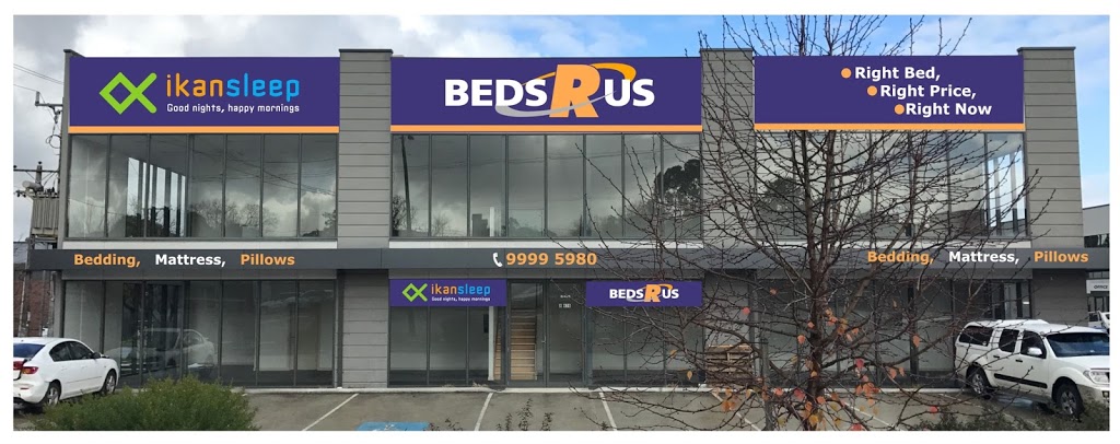 Beds R Us - kilsyth | furniture store | Shop 8/428 Mt Dandenong Rd, Kilsyth VIC 3137, Australia | 0399995980 OR +61 3 9999 5980
