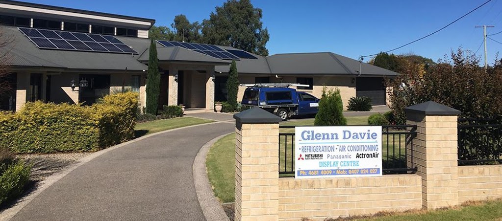 Glenn Davie Refrigeration & Air Conditioning-Best Commercial Air | 81 Connor St, Stanthorpe QLD 4380, Australia | Phone: 0407 024 027