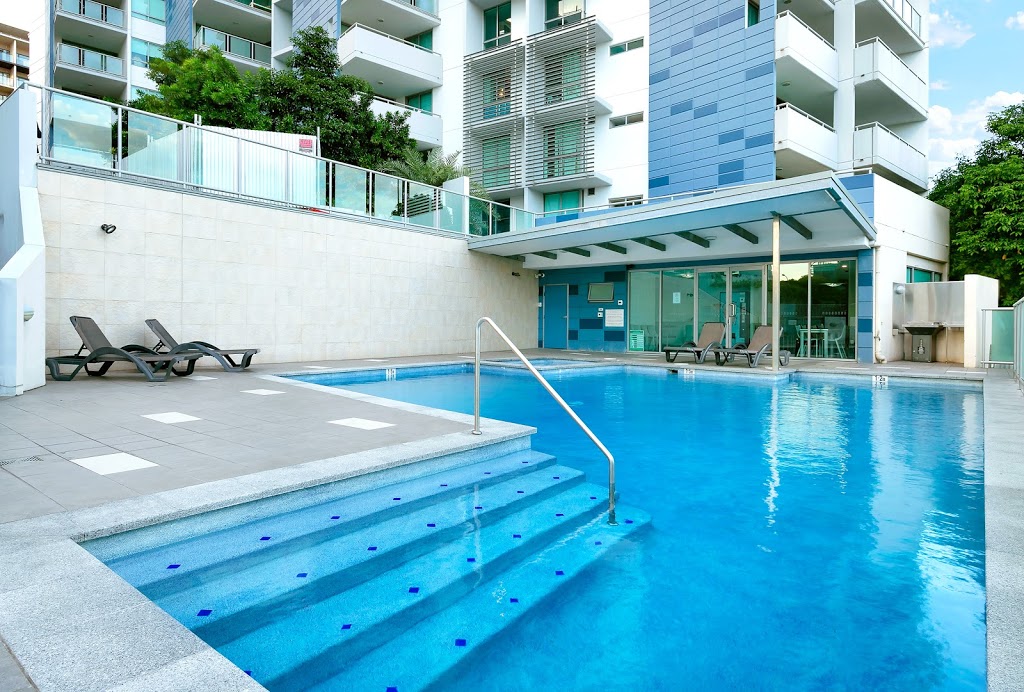 Vue Apartments | 92-100 Quay St, Brisbane City QLD 4000, Australia | Phone: (07) 3236 2206