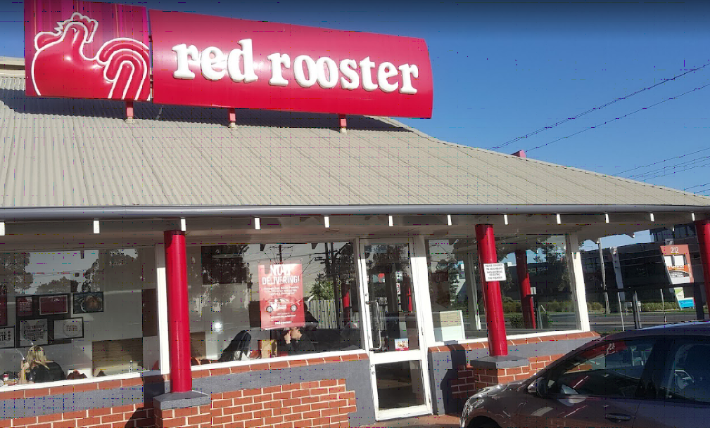 Red Rooster | 231/233 Ferntree Gully Rd, Mount Waverley VIC 3149, Australia | Phone: (03) 9543 6102