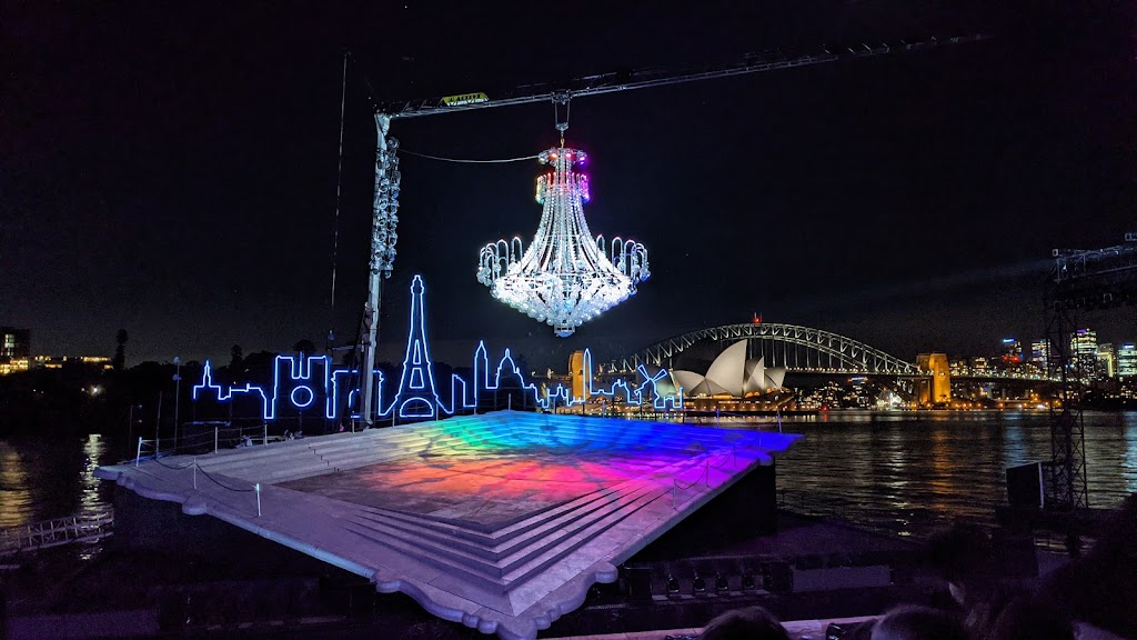 Handa Opera on Sydney Harbour | Mrs Macquaries Rd, Sydney NSW 2000, Australia | Phone: (02) 9318 8200