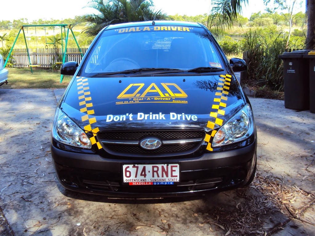 Dial A Driver Australia Pty Limited | 796 Boat Harbour Dr, Hervey Bay QLD 4655, Australia | Phone: 0438 233 376