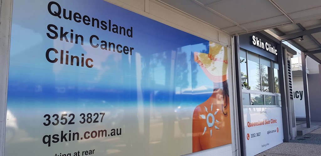 Queensland Skin Cancer Clinic | 2/197 Days Rd, Grange QLD 4051, Australia | Phone: (07) 3352 3827