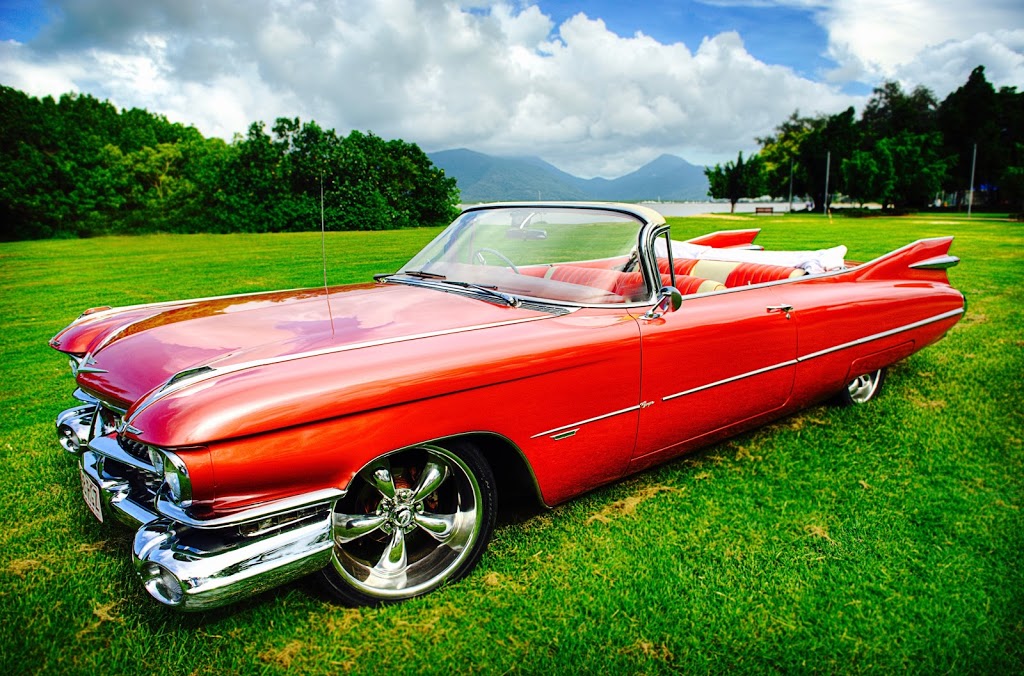 CoolRides Classic Cars Cairns/Port Douglas | car rental | 33 Howe St, Cairns City QLD 4870, Australia | 0404721288 OR +61 404 721 288