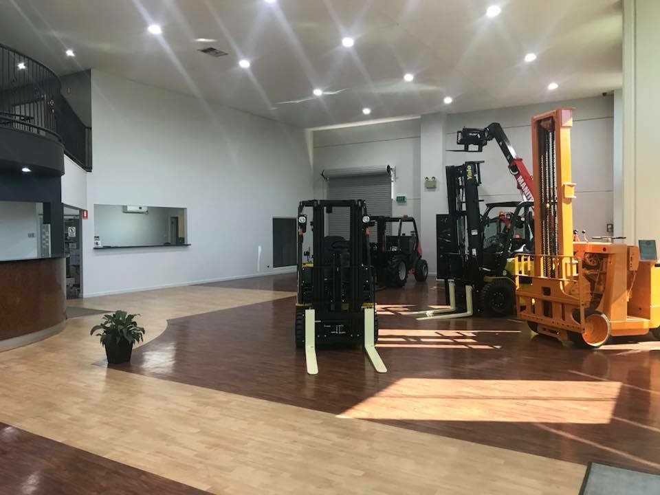 Riverina Lift Trucks | 42-46 Wakaden St, Griffith NSW 2680, Australia | Phone: (02) 6962 6255