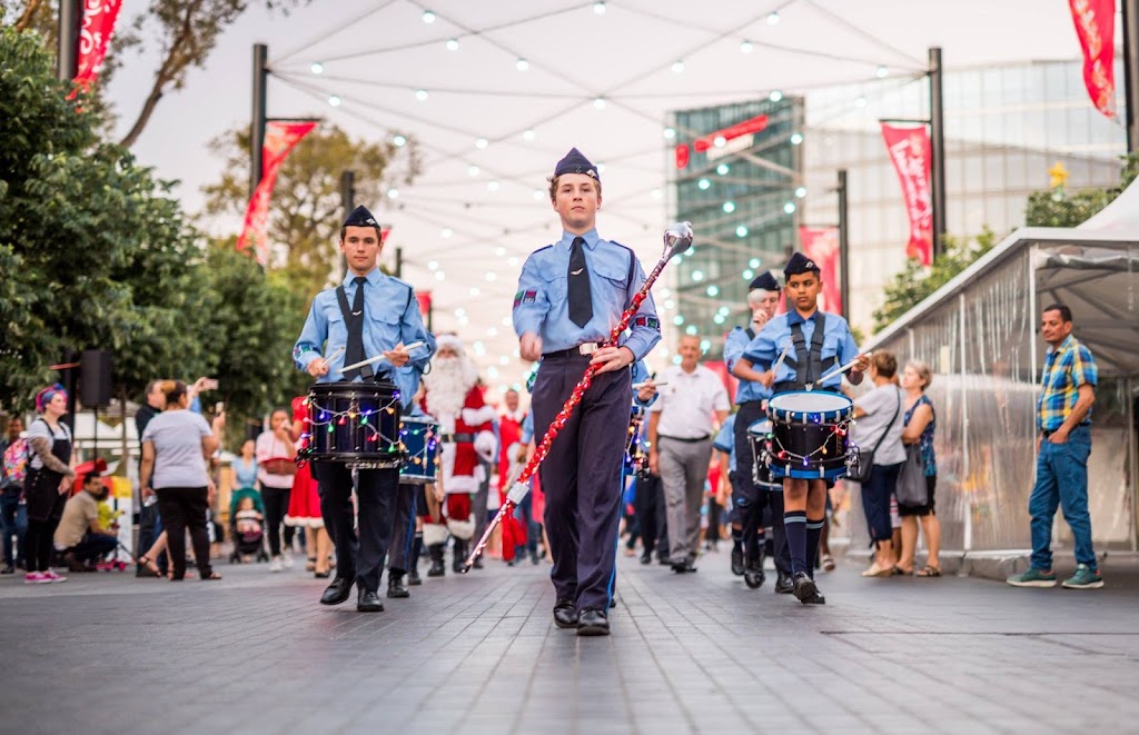 Australian Air League - Moorebank Squadron |  | Nuwarra Public School, McKay Ave, Moorebank NSW 2170, Australia | 0291537415 OR +61 2 9153 7415