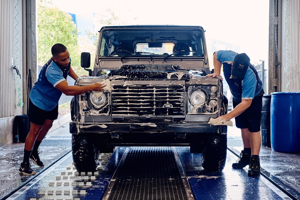 Magic Hand Carwash - Hoppers Crossing | 32/428 Old Geelong Rd, Hoppers Crossing VIC 3029, Australia | Phone: (03) 8360 9110