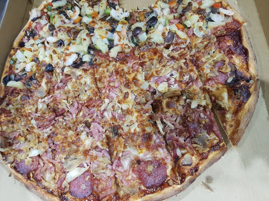 Kenzos Pizzas | 45 Peachey Rd, Davoren Park SA 5113, Australia | Phone: (08) 8252 3667