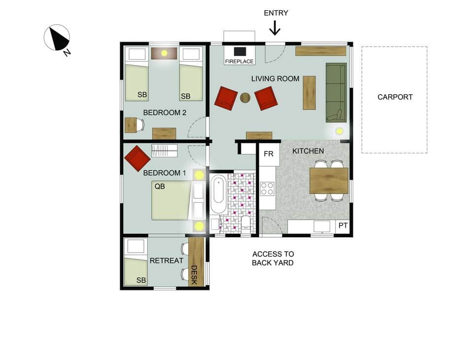 Katoomba Holiday | 28 Acacia St, Katoomba NSW 2780, Australia | Phone: 0422 337 982